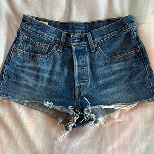 Levi’s 501 shorts